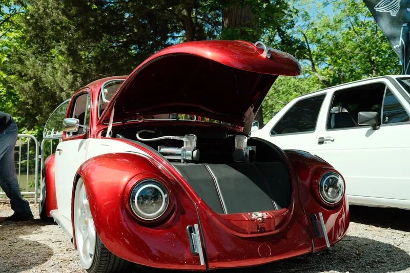 Glovebox Gallery Photograph